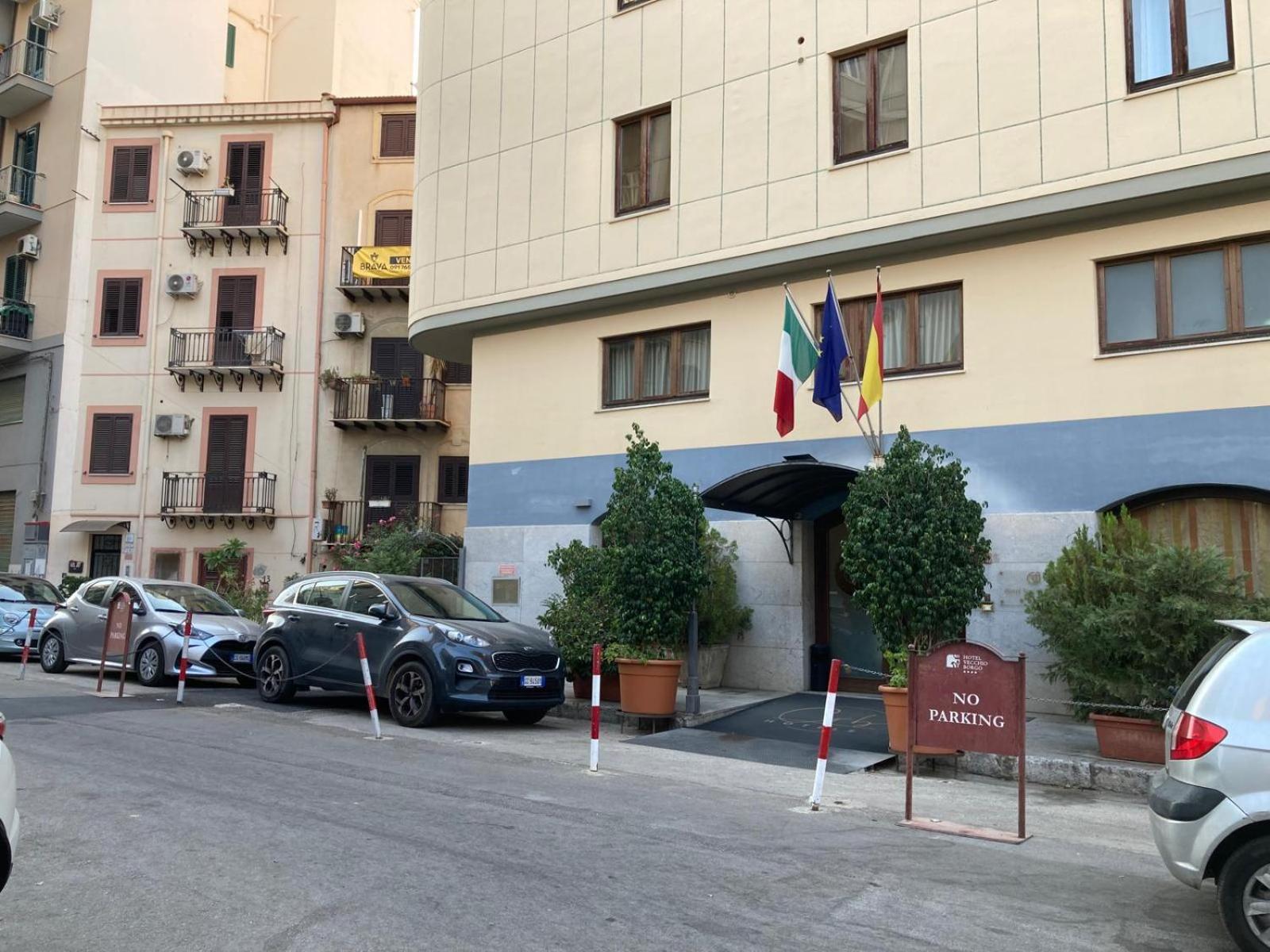 Casa Empedocle Διαμέρισμα Παλέρμο Εξωτερικό φωτογραφία