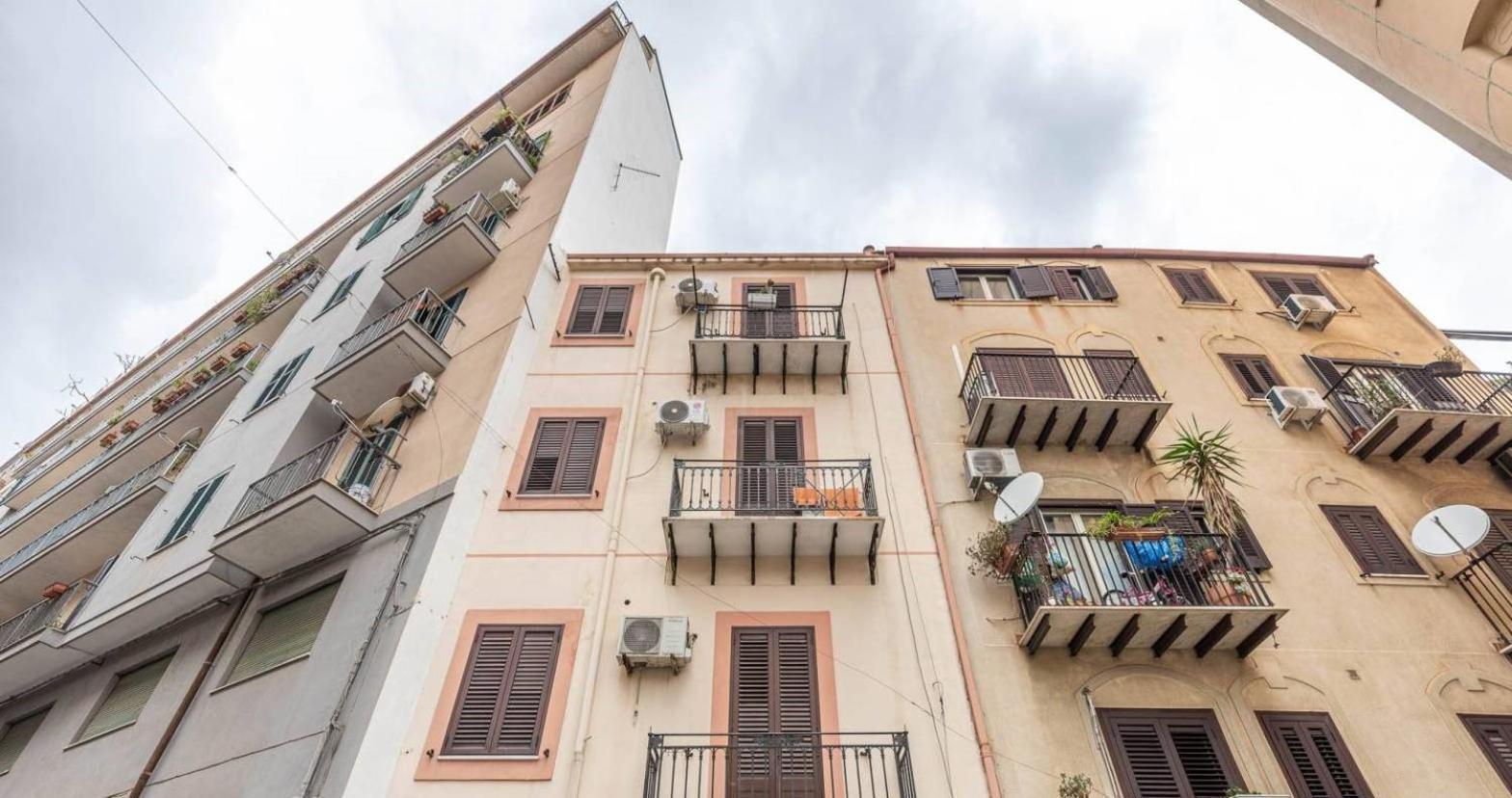 Casa Empedocle Διαμέρισμα Παλέρμο Εξωτερικό φωτογραφία